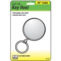 Hy-Ko Key Reel Chrome 48In KC188